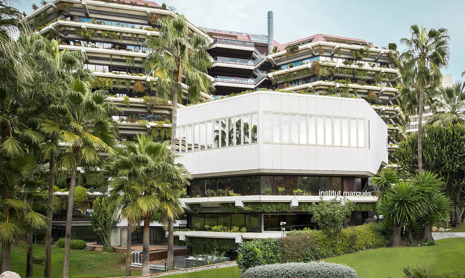 Institut Marquès centro de donación de óvulos